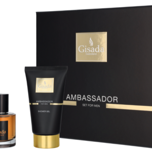 Gisada Ambassador Men Giftset Eau de Parfum 150 ml