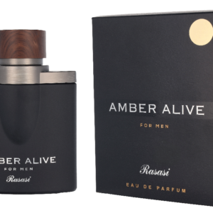 Rasasi Amber Alive For Men 100 ml Eau de Parfum