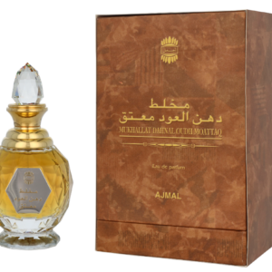 Ajmal Makhallat Dahn Al Oudh Moattaq 60 ml Eau de Parfum