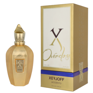 Xerjoff Accento Overdose 100 ml Eau de Parfum