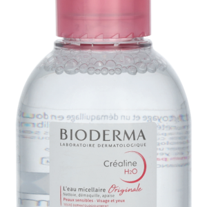 Bioderma Crealine H2O Sans Parfum 100 ml