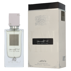 Lattafa Ana Abiyedh 60 ml Eau de Parfum