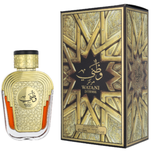 Al Wataniah Watani Intense Gold 100 ml Eau de Parfum