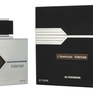 Al Haramain L'Aventure Intense 100 ml Eau de Parfum Heren