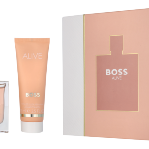 Boss Alive Giftset Eau de Parfum 125 ml Dames