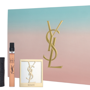 Yves Saint Laurent - YSL Black Opium Giftset Eau de Parfum 60 ml Dames