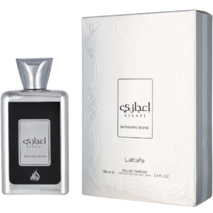 Lattafa Ejaazi Intensive Silver 100 ml Eau de Parfum