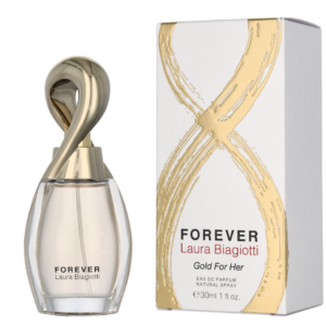 Laura Biagiotti Forever Gold For Her 30 ml Eau de Parfum