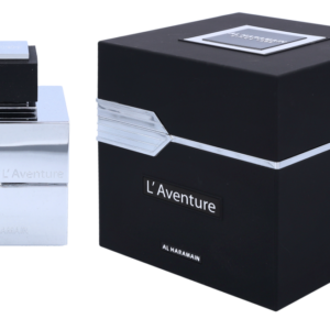 Al Haramain L'Aventure Eau de Parfum 100 ml Heren