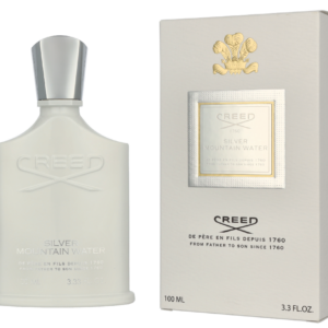 Creed Silver Mountain Water Eau de Parfum Spray Eau de Toilette 100 ml Heren