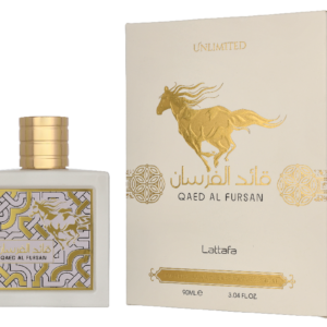 Lattafa Qaed Al Fursan Unlimited 90 ml Eau de Parfum