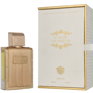 Lattafa The Kingdom For Men 100 ml Eau de Parfum