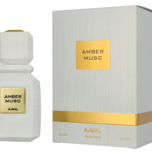 Ajmal Amber Musc 100 ml Eau de Parfum