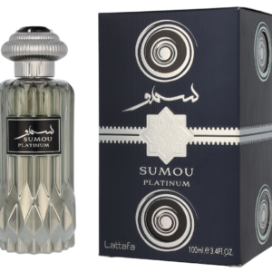 Lattafa Sumou Platinum 100 ml Eau de Parfum Heren