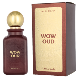 Khadlaj Wow Oud 100 ml Eau de Parfum