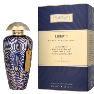 The Merchant Of Venice Liberty Eau de Parfum Concentree Spray 100 ml
