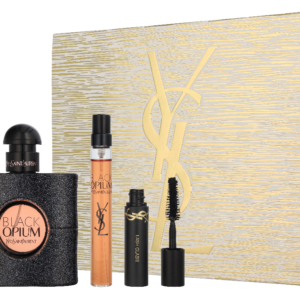 Yves Saint Laurent - YSL Black Opium Giftset Eau de Parfum 62 ml Dames