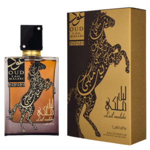 Lattafa Oud Lail Maleki 100 ml Eau de Parfum
