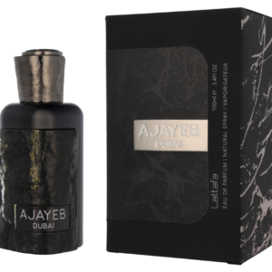 Lattafa Ajayeb Dubai 100 ml Eau de Parfum