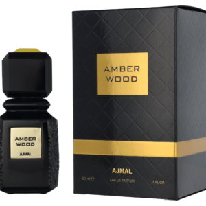 Ajmal Amber Wood Eau de Parfum 50 ml