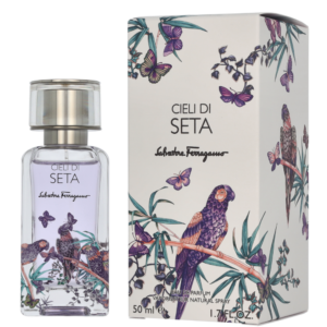 Ferragamo - S. Ferragamo Cieli Di Seta Eau de Parfum 50 ml