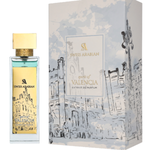 Swiss Arabian Spirit of Valencia Extrait De Parfum 100 ml Parfum en parfum extract
