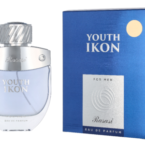 Rasasi Youth Ikon For Men 100 ml Eau de Parfum