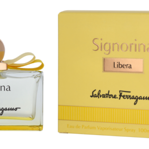 Ferragamo - S. Ferragamo Signorina Libera 100 ml Eau de Parfum Dames