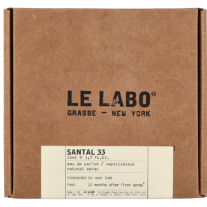 Le Labo Inc - Le Labo Santal 33 50 ml Eau de Parfum