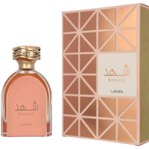 Lattafa Shahd 100 ml Eau de Parfum Dames