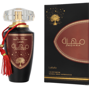 Lattafa Mohra Eau de Parfum Spray 100 ml