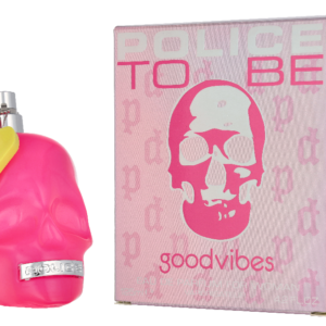 Police To Be Good Vibes Women 125 ml Eau de Parfum