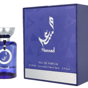 Al Wataniah Massad 100 ml Eau de Parfum