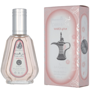 Ard Al Zaafaran Dirham Wardi 50 ml Eau de Parfum Dames