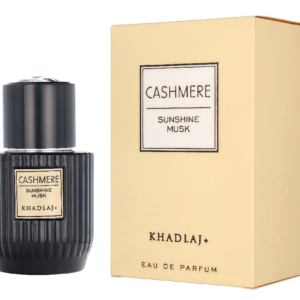 Khadlaj Cashmere Sunshine Musk 100 ml Eau de Parfum