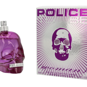 Police To Be Woman Eau de Parfum 125 ml