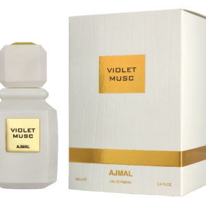 Ajmal Violet Musc 100 ml Eau de Parfum