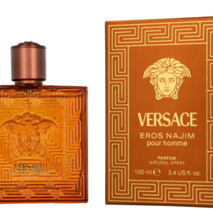 Versace Eros Najim Pour Homme Parfum Spray 200 ml Eau de Parfum Heren