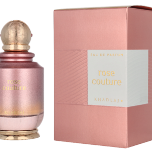 Khadlaj Rose Couture 100 ml Eau de Parfum Dames