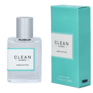Clean Classic Warm Cotton Eau de Parfum 30 ml Dames