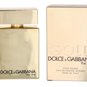 Dolce & Gabbana The One Gold For Men Intense Eau de Parfum 50 ml