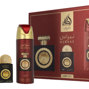 Lattafa Pride Nebras Giftset Eau de Parfum 320 ml