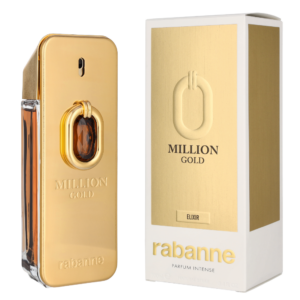 Rabanne - Paco Rabanne Million Gold Elixir Parfum Intense Spray Eau de Parfum 100 ml Heren