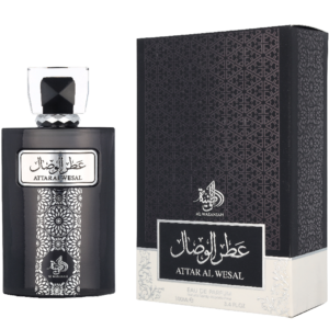 Al Wataniah Attar Al Wesal 100 ml Eau de Parfum