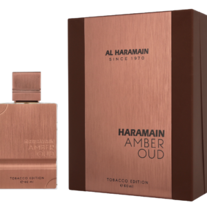 Al Haramain Amber Oud Tabacco Edition 60 ml Eau de Parfum