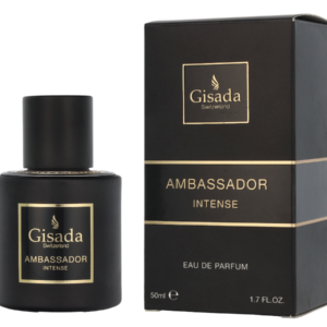 Gisada Ambassador Intense Men Eau de Parfum 50 ml
