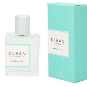 Clean Classic Warm Cotton Eau de Parfum 60 ml Dames