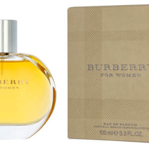 Burberry For Women 100 ml Eau de Parfum