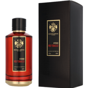 Mancera Red Tobacco Intense 120 ml Eau de Parfum Heren