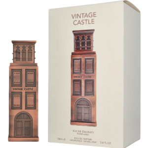 Lattafa Niche Emarati Vintage Castle 100 ml Eau de Parfum